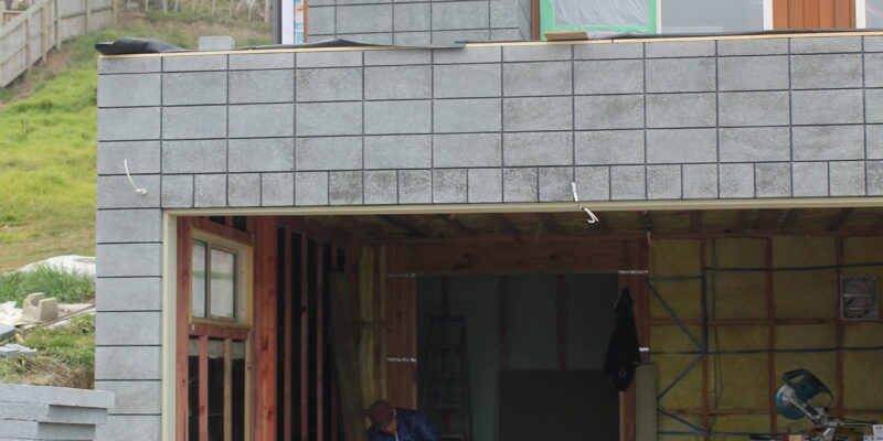 Concrete Block Honing