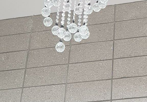 honed block wall inside Auckland home